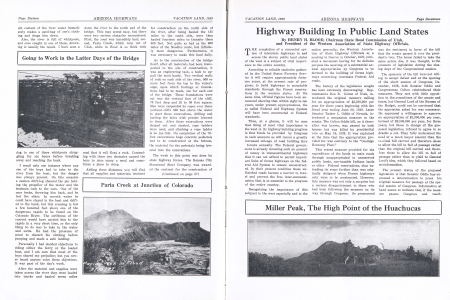 Hardships Encountered In Bridging The Grand Canyon