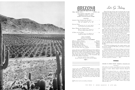 ARIZONA'S SOIL CONSERVATION DISTRICTS