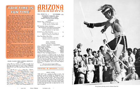 Desert Day - February