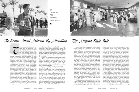 We Learned About Arizona