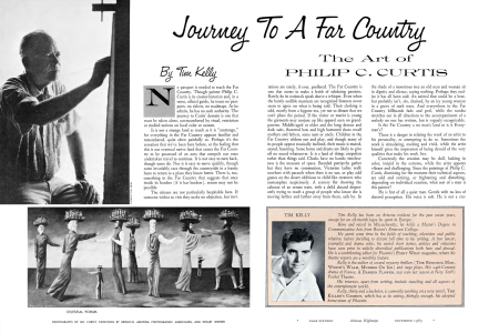 Journey to a Far Country