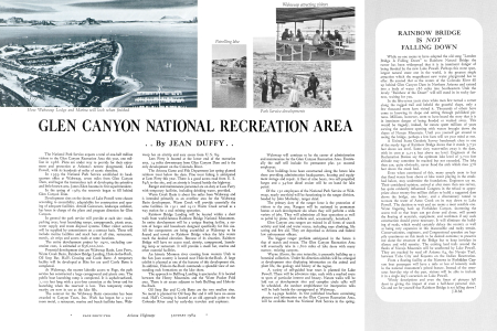 How Wahweap Lodge and Marina will look when finished