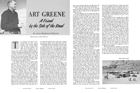 Art Greene