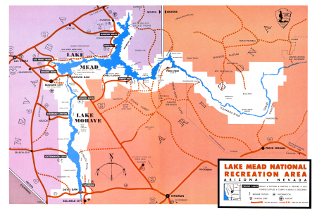 Lake Mead National Recreation Area