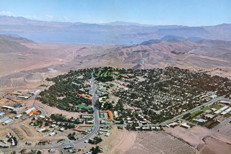 Boulder City