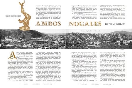 "YAQUI DEER DANCER," CAST IN BRONZE
(HEIGHT 10", BASE 4") BY DE GRAZIA