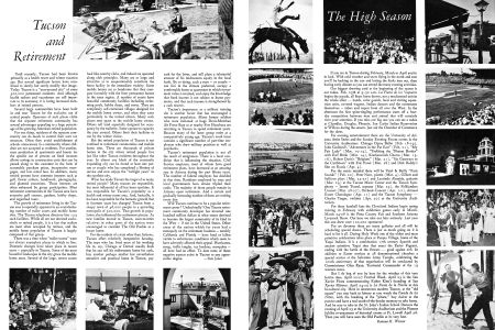 Tucson and Retirement