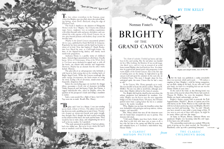 Brighty of Grand Canyon