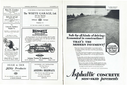 Ads / Superfluous content