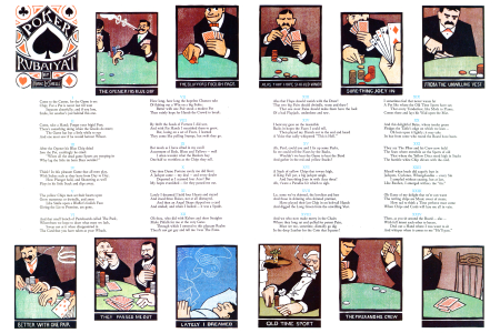 Poker Rubaiyat