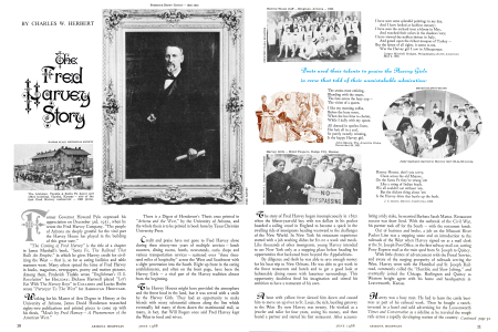 THE FRED HARVEY STORY