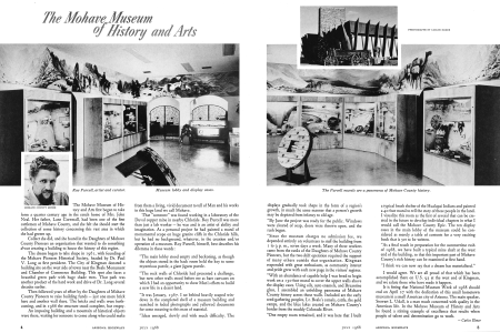 The Mohave Museum of History and Arts