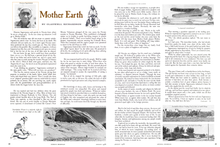 MOTHER EARTH