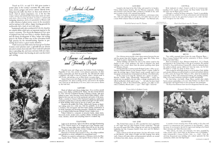 A Storied Land of Serene Landscapes and Friendly People