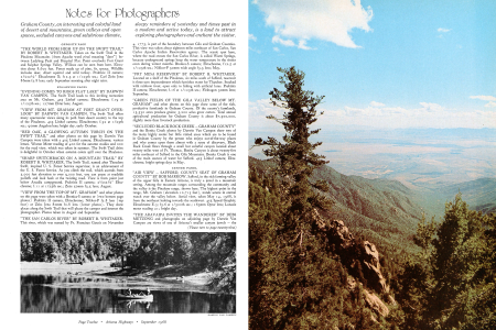 THE SAN CARLOS RIVER