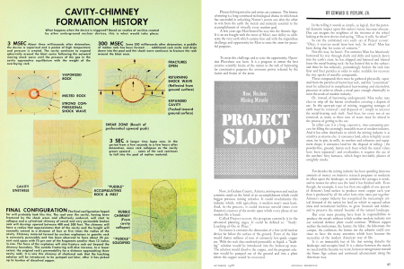 NEW NUCLEAR MINING MIRACLE