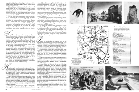 The Promise of Springtime – Apollo 9 Paints the Town Red