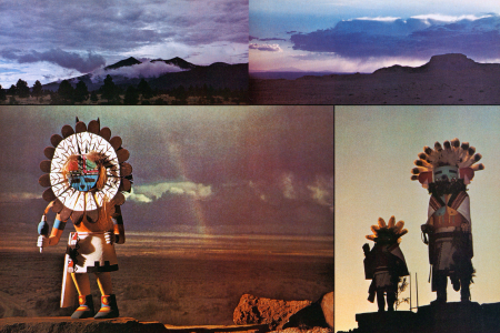 Messengers in Fantastic Canyon