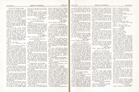 Arizonans Are Urged To Follow Example of Padres and Conquistadors and See Arizona First