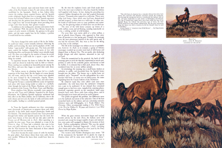 HORSES OF THE WEST