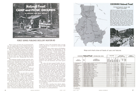 NATIONAL FORESTS TRAVEL AID