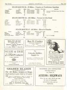 The Tonto National Forest