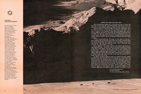 THE STORY OF THE GALLUP INTER-TRIBAL INDIAN CEREMONIAL