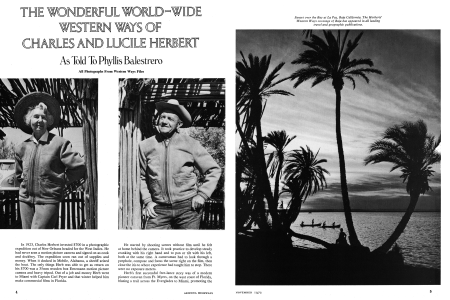 WESTERN WAYS STORY