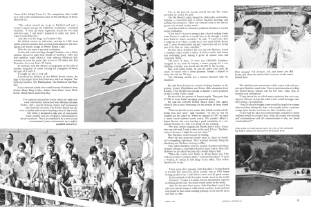JOHN GARDINER'S TENNIS RANCH