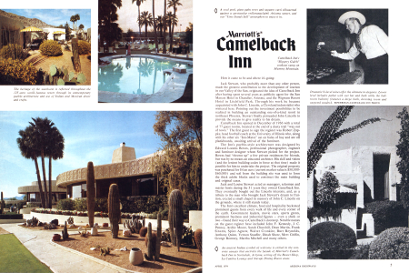 CAMELBACK INN