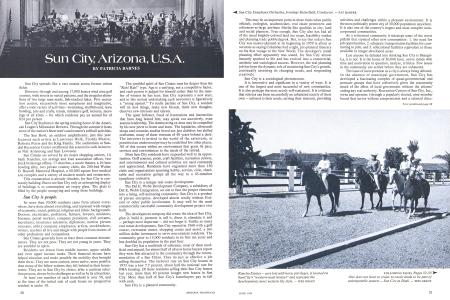 Sun City, Arizona, U.S.A.