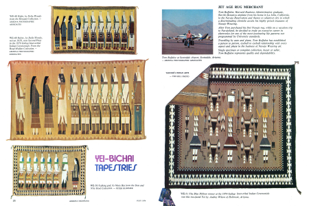 WE-48 Right, by Della Woody from the Henann Collection.