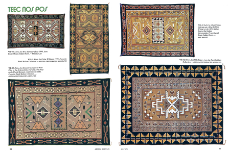 Above, by Mrs. Saltwater about 1940, from Russell Foutz Indian Room.