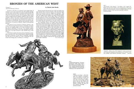 Bronzes of the American West