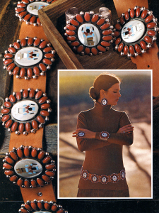 The New Traders: new art forms, ne3w silversmiths, new markets