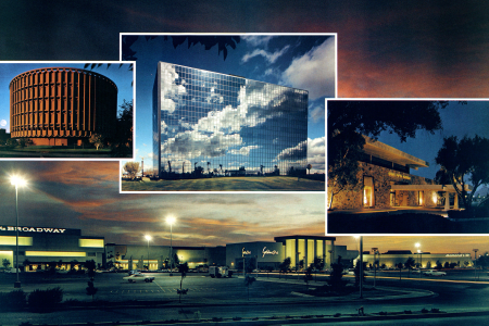 Executive Offices