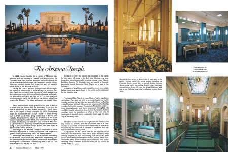 The Arizona Temple