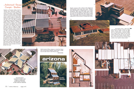 Solar Architecture