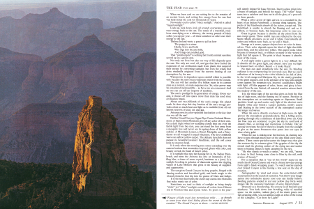 Grand Canyon Sunrise