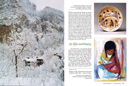 Art, Hope and Charity