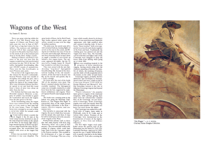 Wagons of the West