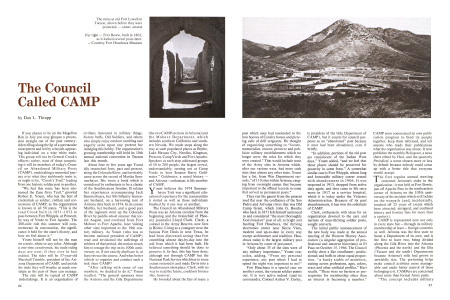 The Council Called CAMP