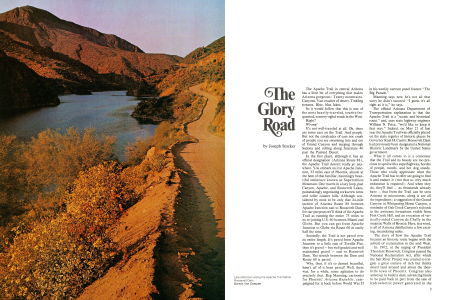 The Glory Road