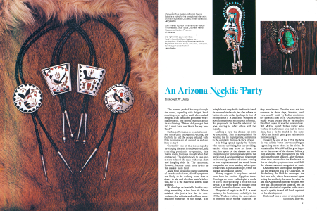 An Arizona Necktie Party