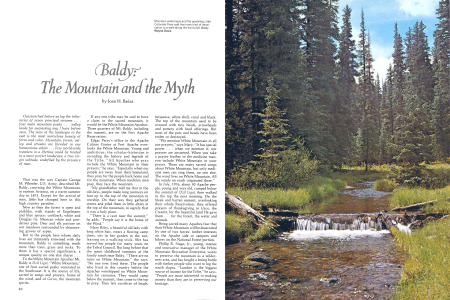 Baldy: The Mountain and the Myth