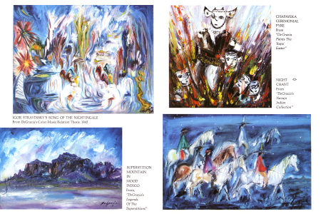IGOR STRAVINSKY'S SONG OF THE NIGHTINGALE