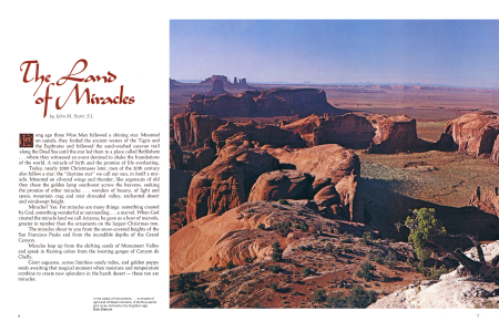 The Land of Miracles
