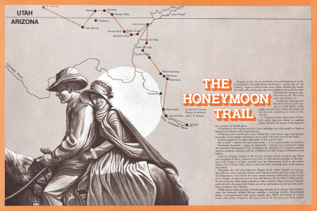 The Honeymoon Trail