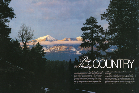 Ray Manley Country