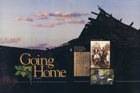 Going Home